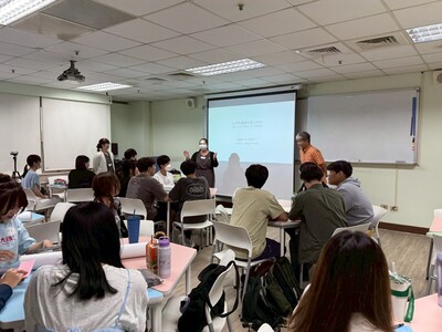114.9.11 わたしがやりたい「ことばの教育」とわたしがやっている「ことばの教育」、なぜ外国語を 学ぶのか〜 私とことば について考える圖片